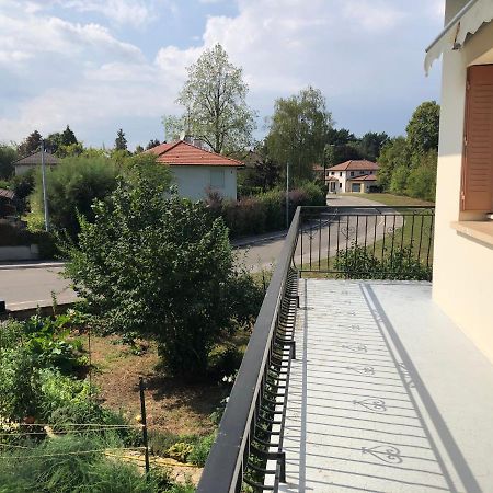 Chambre 3 Double Dans Un Appartement Bourg-en-Bresse Exterior photo