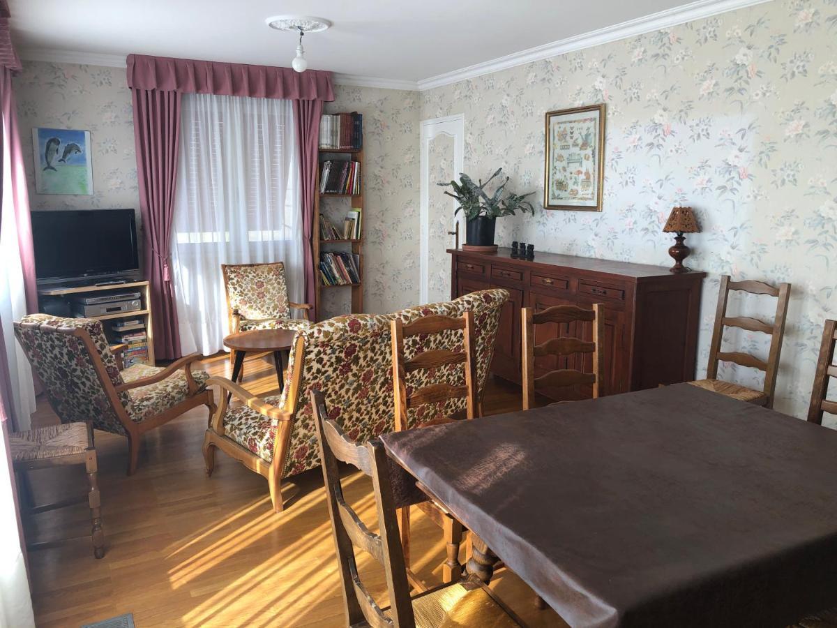 Chambre 3 Double Dans Un Appartement Bourg-en-Bresse Exterior photo
