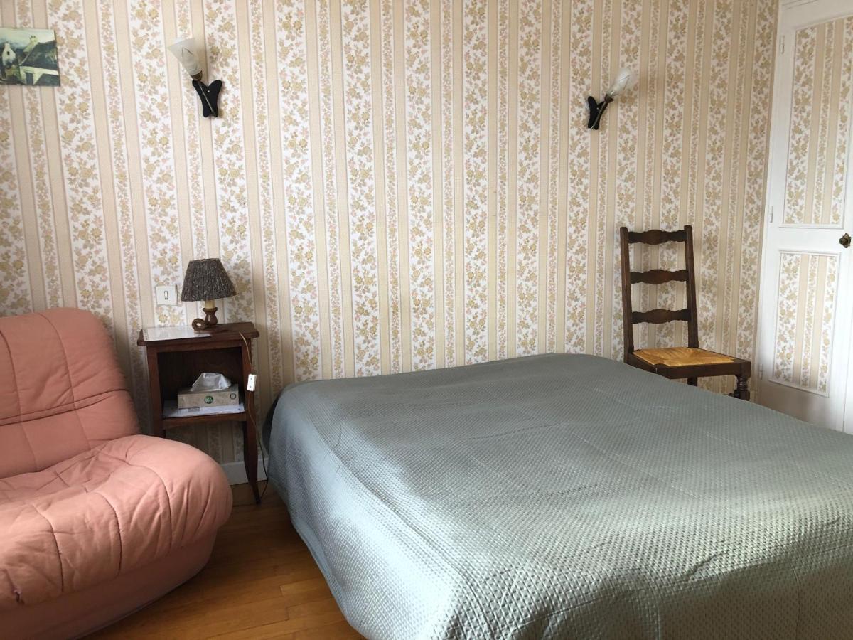 Chambre 3 Double Dans Un Appartement Bourg-en-Bresse Exterior photo