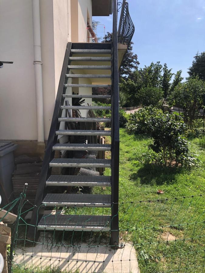 Chambre 3 Double Dans Un Appartement Bourg-en-Bresse Exterior photo